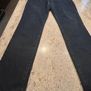 GAP Dark Blue Denim Jeans Womens 30R real straight